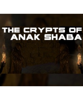 The Crypts of Anak Shaba VR Steam Key GLOBAL